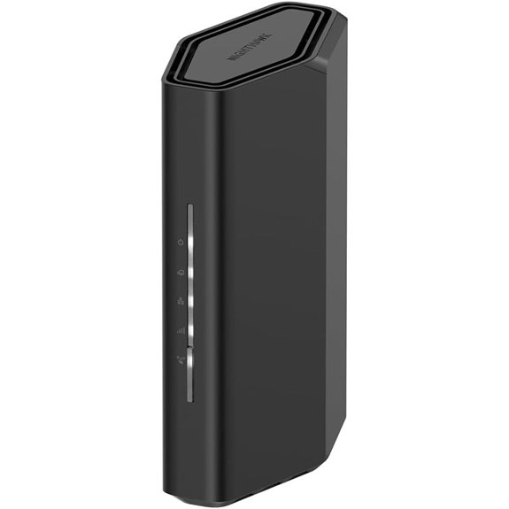 NETGEAR Nighthawk WiFi 7 Router 3.6Gbps 2000 sq ft