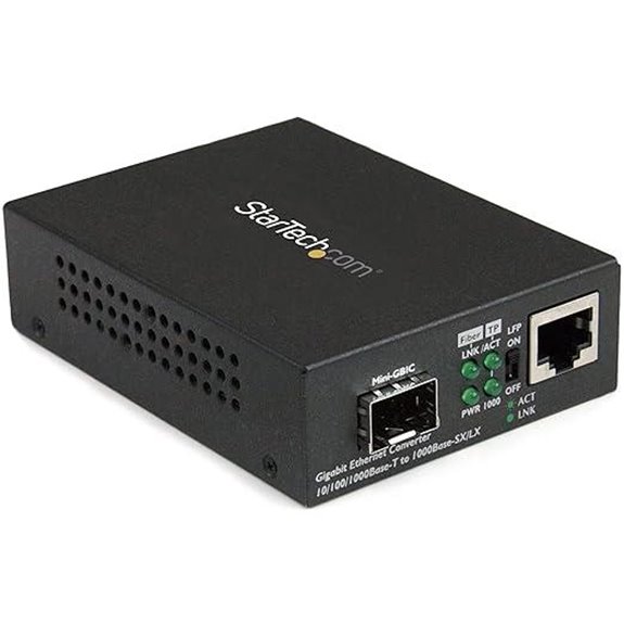 StarTech Multimode/Single Mode Fiber Media Converter