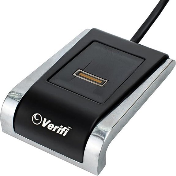 Verifi P2000 USB Fingerprint Reader for Windows Hello