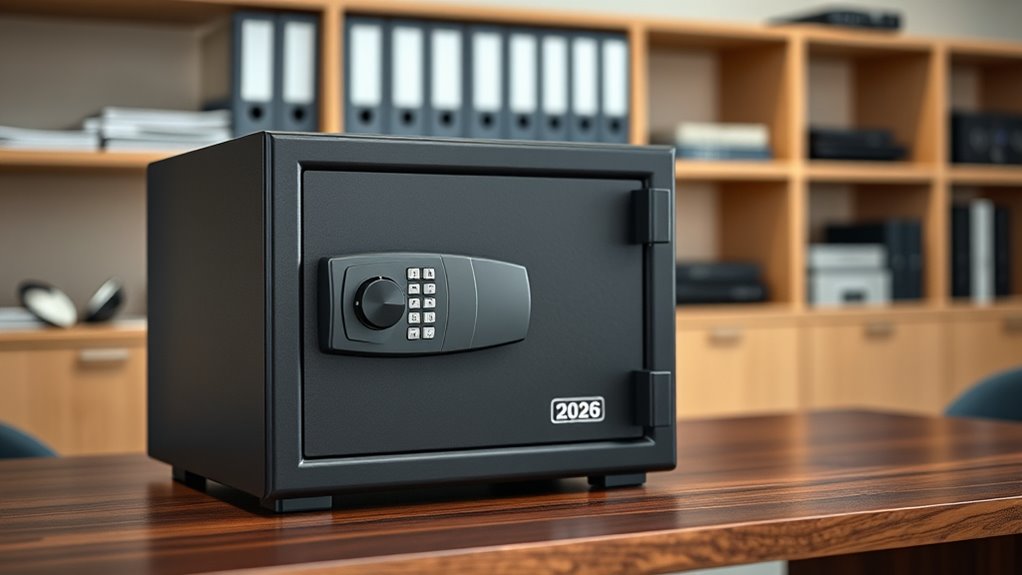 fire resistance and security