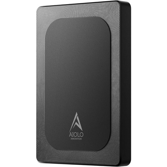 5TB Ultra Slim Portable External Hard Drive
