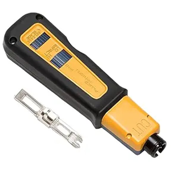 Fluke D914S Impact Punch Down Tool with Blade