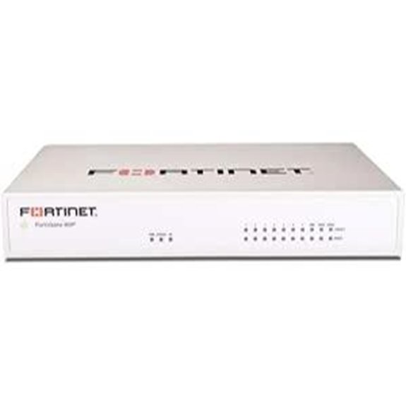 Fortinet FortiGate 60F Firewall Security (36-Month UTP)