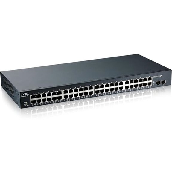 Zyxel 48-Port Gigabit Ethernet Switch