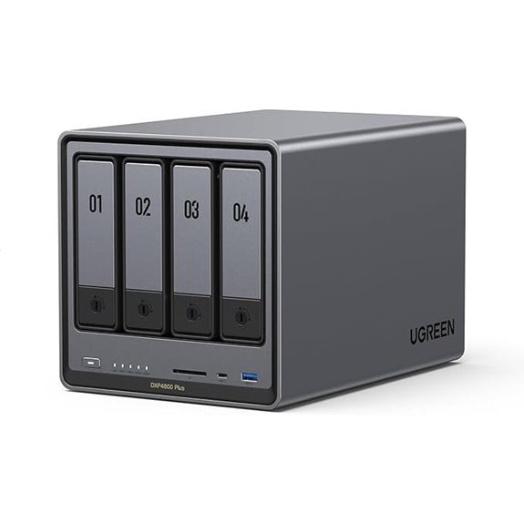 UGREEN NASync DXP4800 Plus 4-Bay NAS