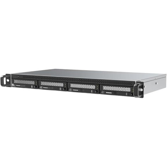 TERRAMASTER D4-320U 4-Bay Rack Mount USB Enclosure