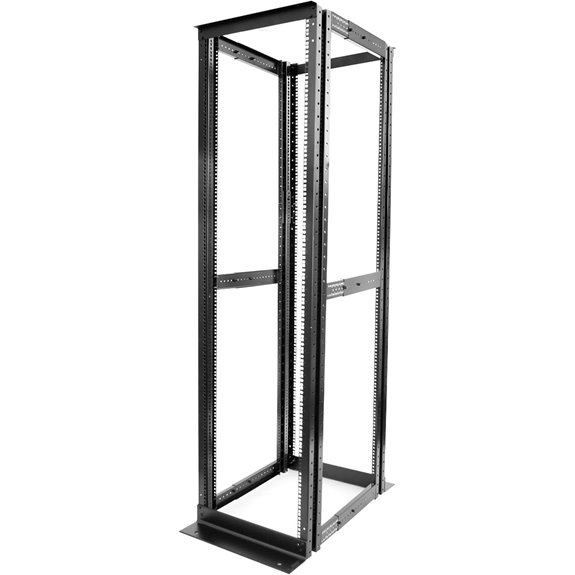 4-Post 42U Open Frame Server Rack (4POST-N42U)