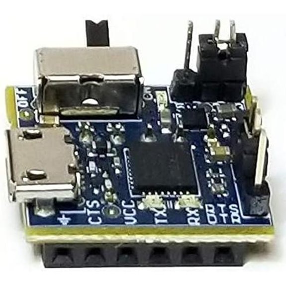 FTDI USB to Serial Breakout Board - VisiPort2