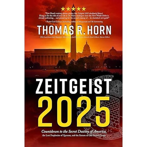 Zeitgeist 2025: Prophecies and Saturn’s Return
