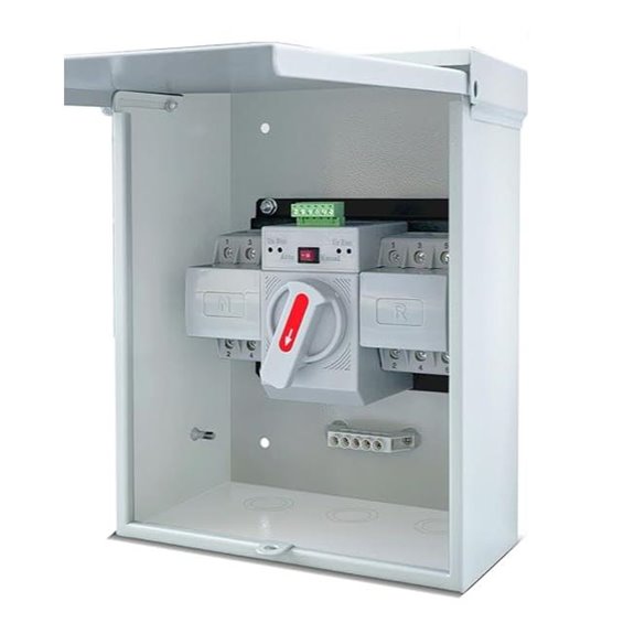 100A Automatic Transfer Switch for Generator