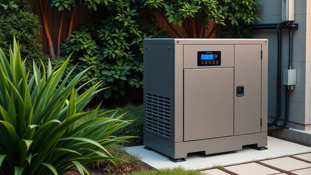 generator selection considerations