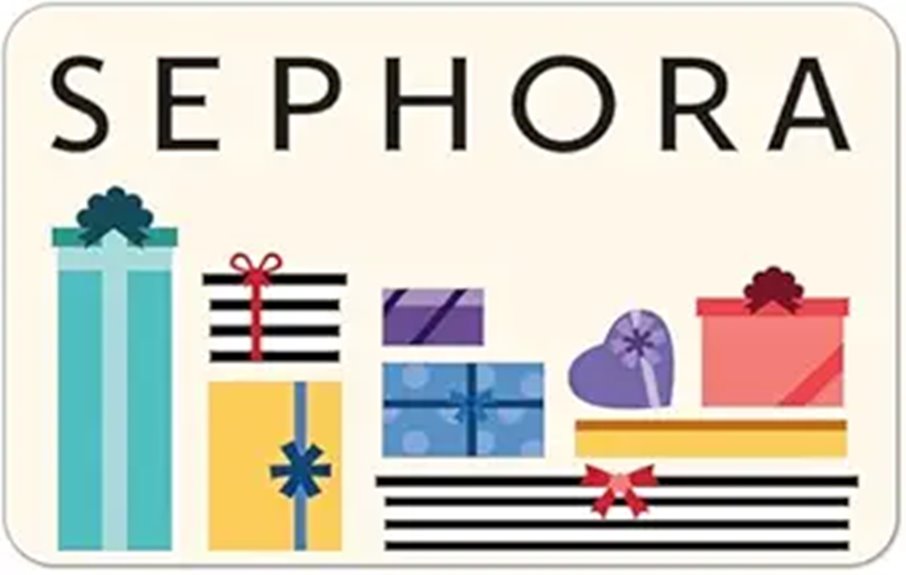 Sephora eGift Card