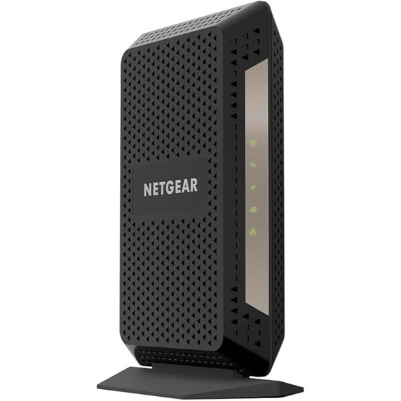 Netgear Gigabit Cable Modem (32x8) DOCSIS 3.1