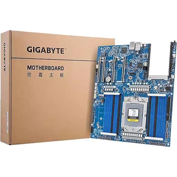 Gigabyte MZ33-CP1 DDR5 Server Motherboard for AMD EPYC