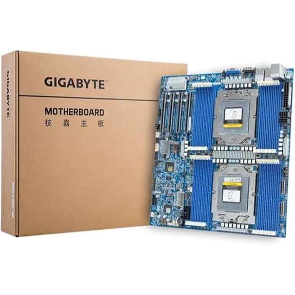 Gigabyte MZ73-LM0 Server Motherboard Support AMD EPYC