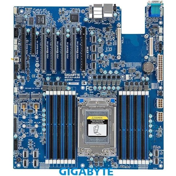 GIGABYTE MAINBOARD MZ32-AR0 Single SOCKEL SP3