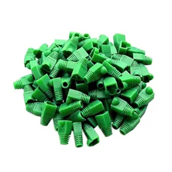 RJ45 Strain Relief Boots (Green)