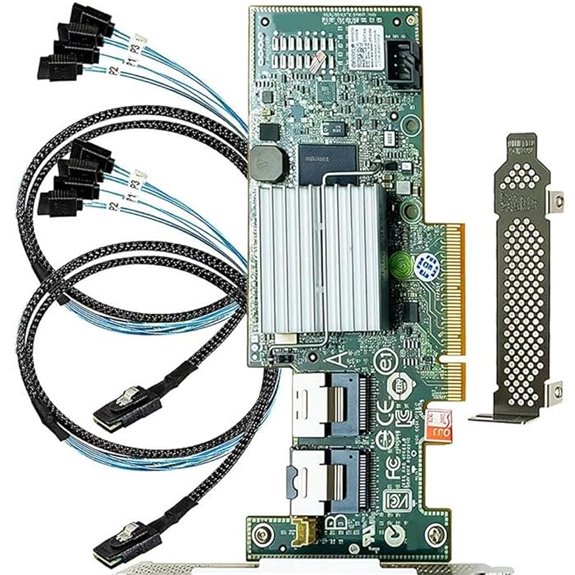 H200 RAID Controller Card PCI E LSI 9211