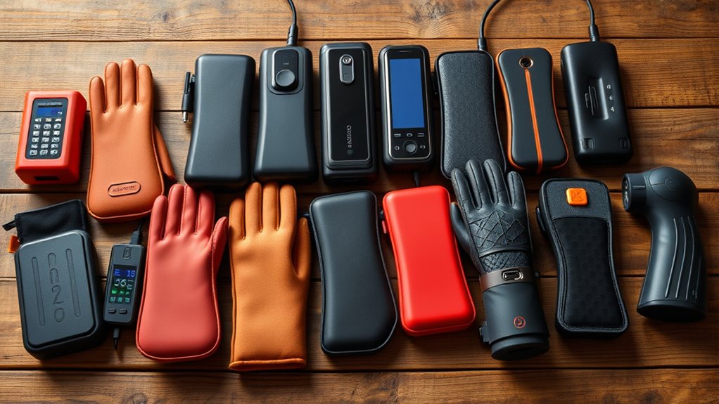 hand warmer features to consider