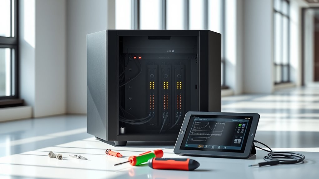 hardware compatibility and scalability