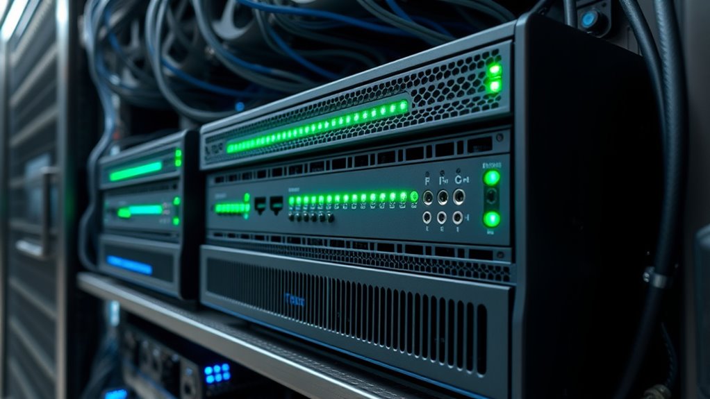 hardware ports storage compatibility