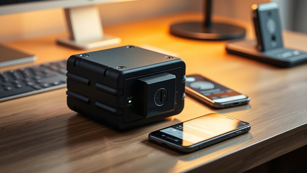 hardware vault security considerations