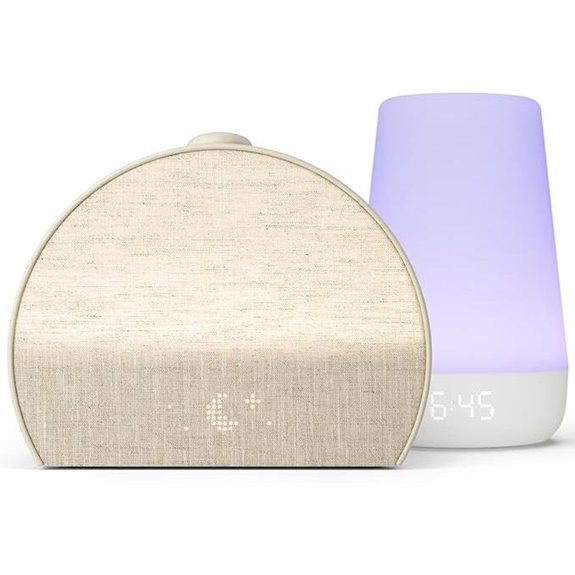 Hatch Baby & Me Sleep Bundle with Restore 3 & Rest 2nd Gen