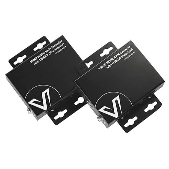 AV Access HDMI KVM USB Extender Over Ethernet