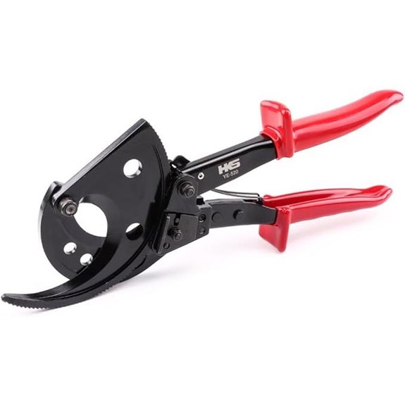HKS Heavy Duty Cable Wire Cutter (Up to 400mm²)