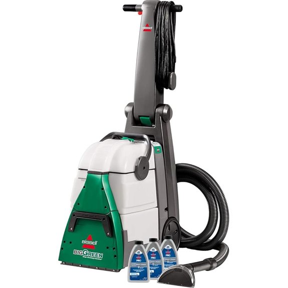 BISSELL Big Green Carpet Cleaner with Stain Protection