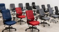 heavy duty ergonomic chair options