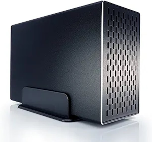 Compatily LX23 40TB Dual USB-C External HDD