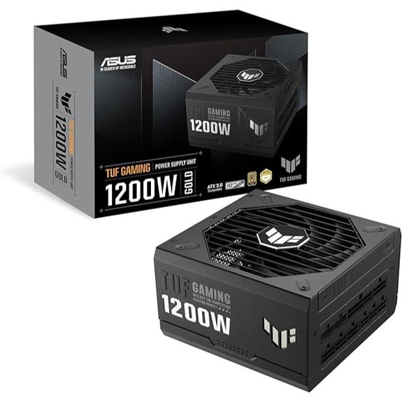 ASUS TUF Gaming 1200W Gold Power Supply