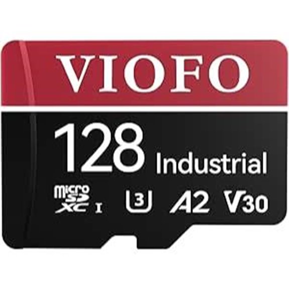 VIOFO 128GB U3 A2 V30 MicroSD Card