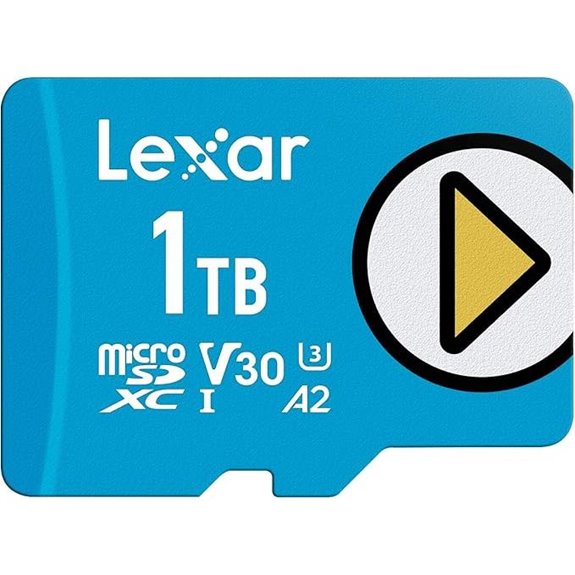 Lexar 1TB UHS-I Micro SD Card for Gaming and Devices