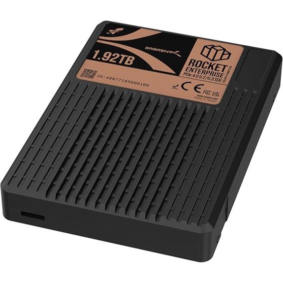 SABRENT Rocket Enterprise 1.92TB NVMe SSD
