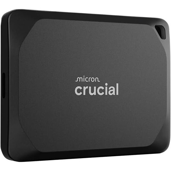 Crucial X10 Pro 4TB Portable SSD for Creators