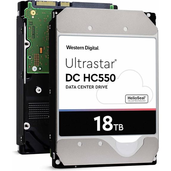 Western Digital Ultrastar 18TB SATA Hard Drive