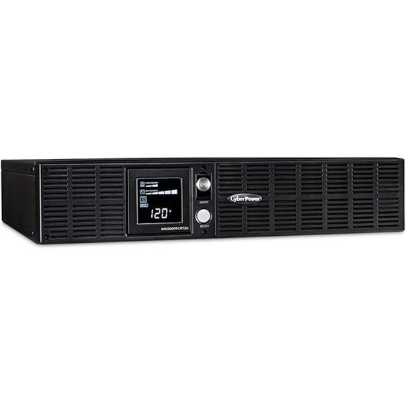 CyberPower 2000VA PFC Sinewave UPS with Surge Protector