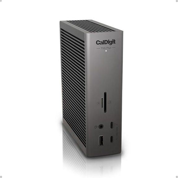 CalDigit TS5 Plus Thunderbolt 5 Dock (20 Ports)