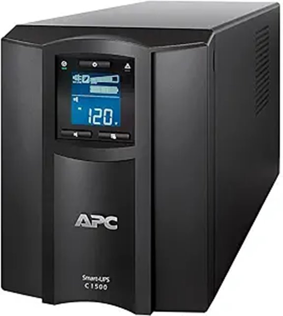APC 1500VA Smart UPS with Battery Backup