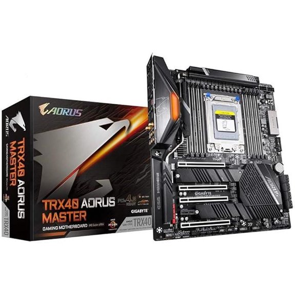 GIGABYTE TRX40 AORUS Master Motherboard