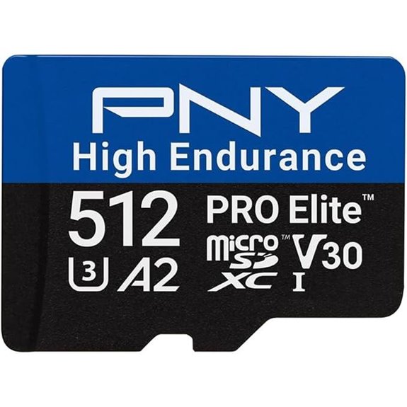 PNY 512GB PRO Elite™ High Endurance microSDXC