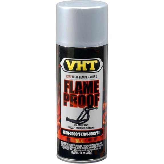VHT SP106 Flameproof High Heat Spray Paint
