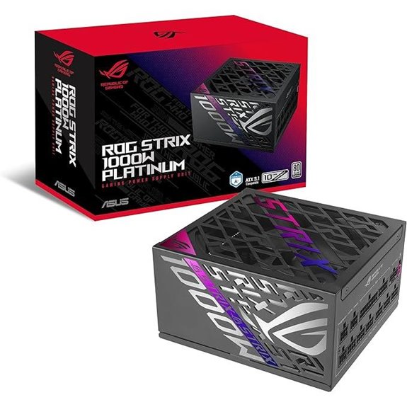 ASUS ROG Strix 1000W Platinum Power Supply