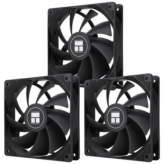 Thermalright TL-C12C X3 120mm CPU Cooler Fan