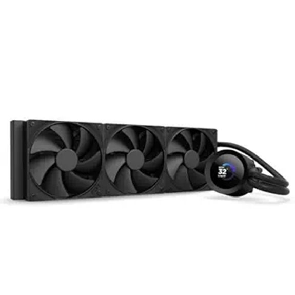 NZXT Kraken Plus 360 AIO CPU Liquid Cooler