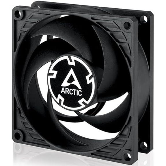 ARCTIC P8 Max High-Performance 80mm Case Fan