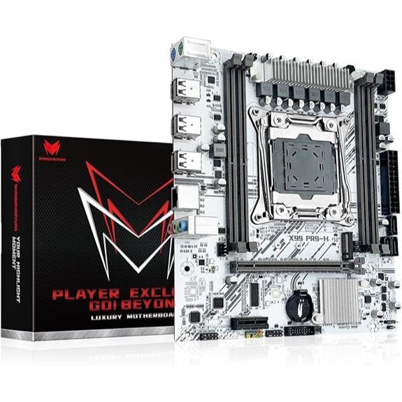 X99 LGA 2011-3 Motherboard for Intel Xeon/i7