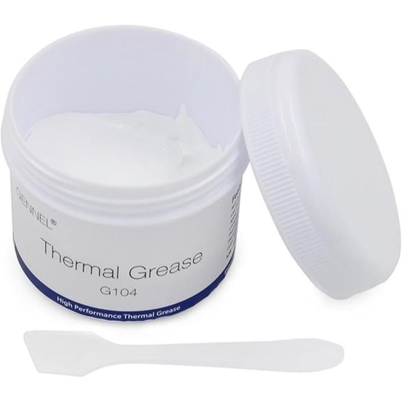 G104 Thermal Conductive Paste for CPU Cooling